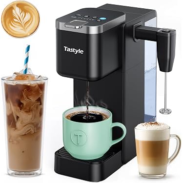 Amazon Best Sellers: Best Single-Serve Brewers