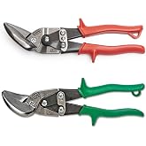 Crescent Wiss 2 Piece Offset Aviation Snips Including M6R &amp; M7R | M6M7AMZ