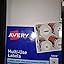 Amazon.com : Avery Removable Print or Write Labels for Laser and Inkjet Printers, 0.75 Inches ...