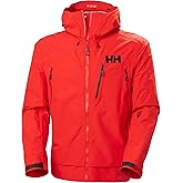 Helly-Hansen Odin 9 Worlds 3.0 Shell Jacket - Men's Waterproof, Windproof, Breathable, Helmet Compatible, Recycled Material