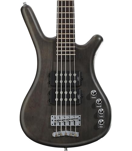 Amazon.com: Warwick Pro Series Thumb BO 5-string Bass