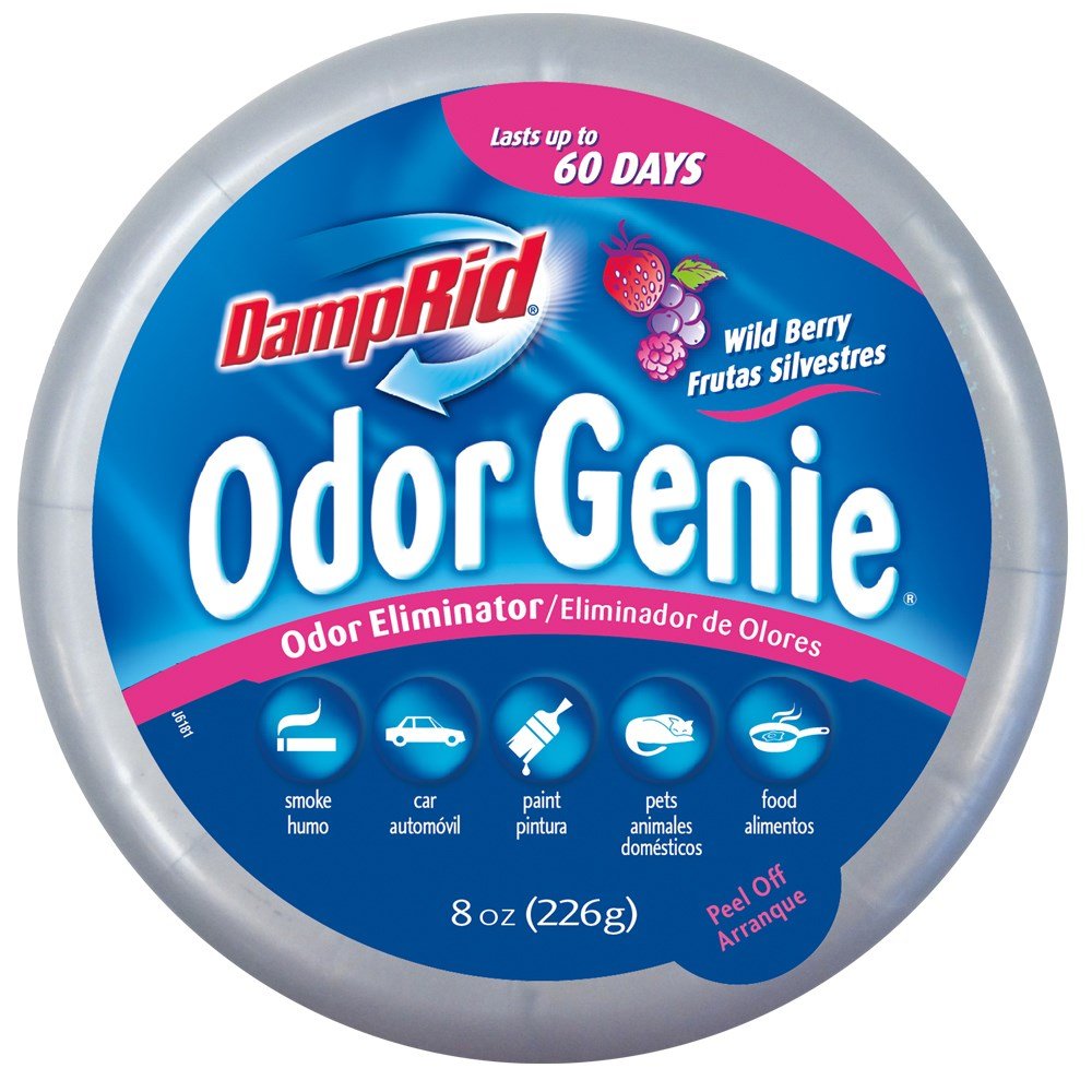 Best Odor Genie Wild Berry