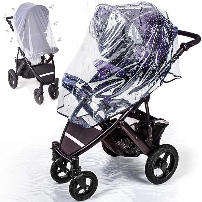 sun and bug cover for stroller
