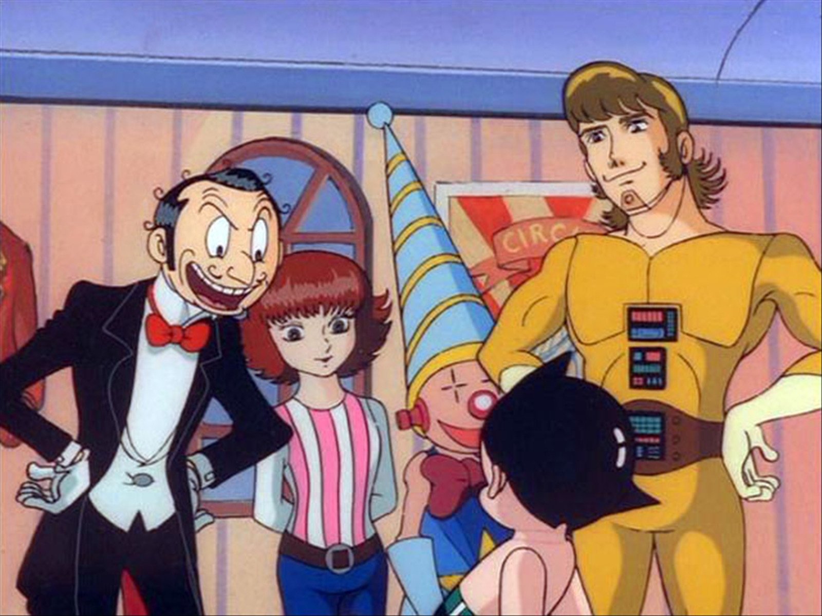 Amazon Co Jp 鉄腕アトム 1980 を観る Prime Video