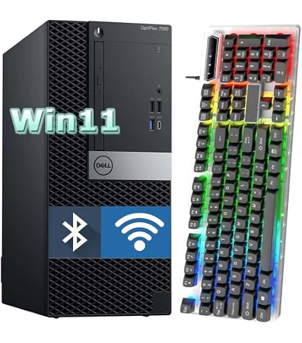 Amazon.com: Dell OptiPlex 7060 Mini Tower Computers Desktop