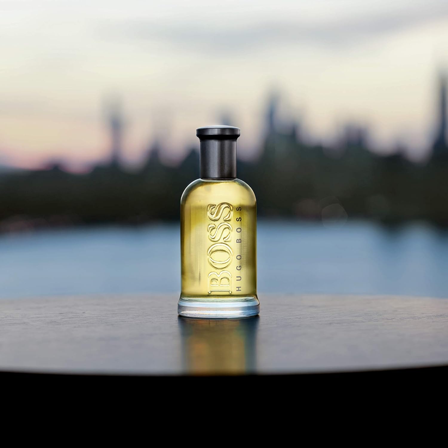 boss bottled eau de toilette spray 200ml