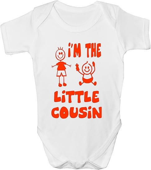 little cousin onesie