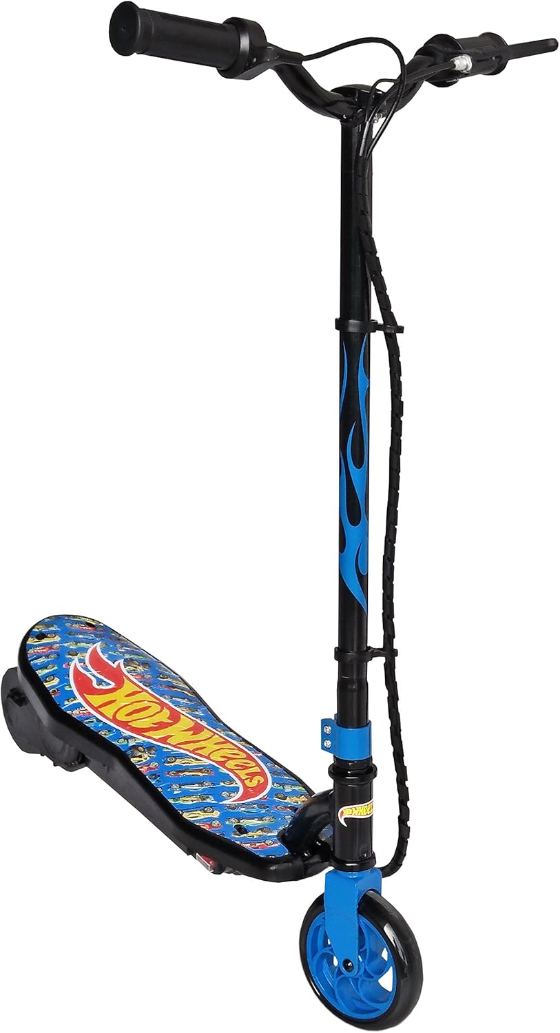 hot wheels electric scooter