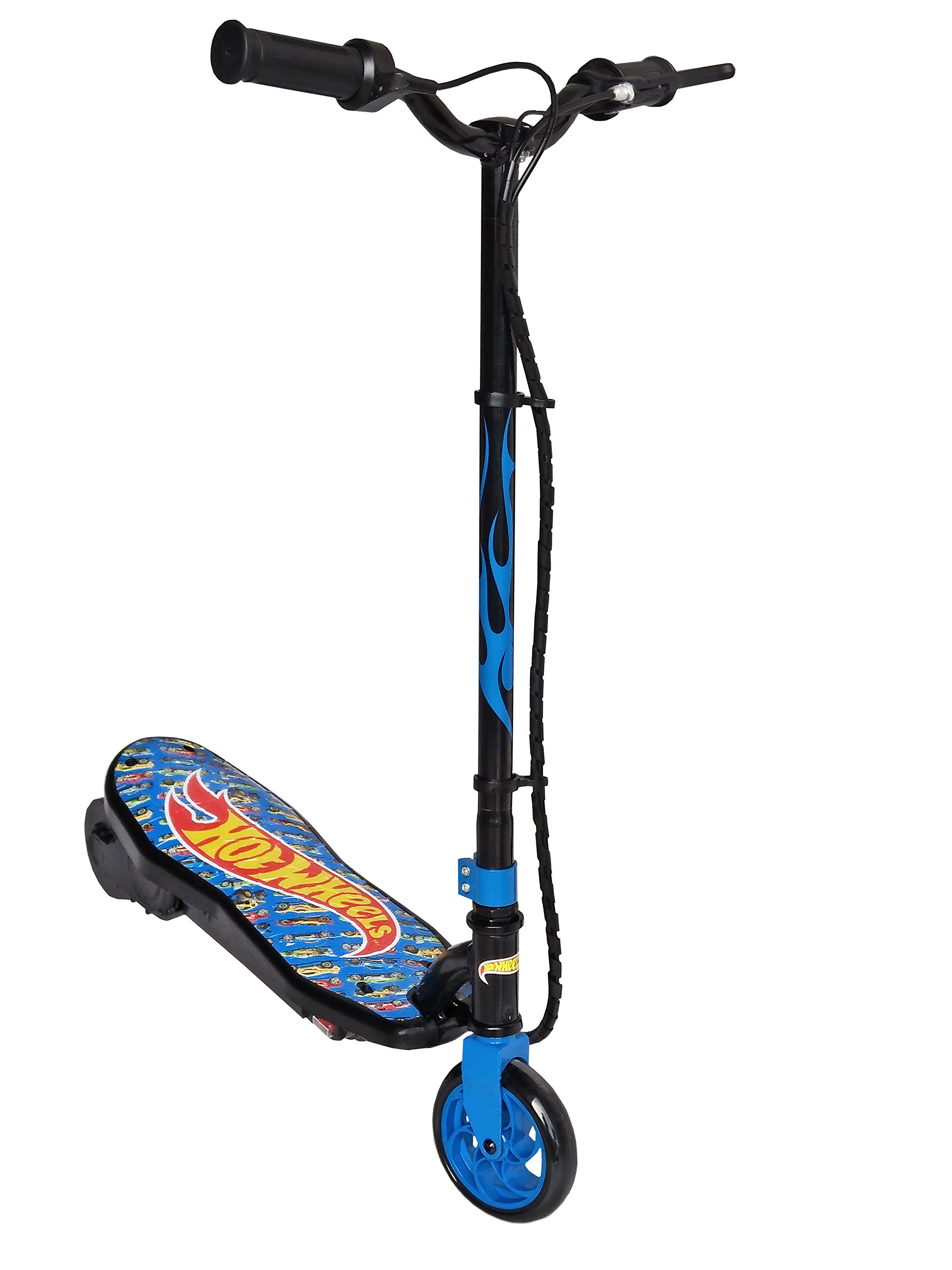hot wheels electric scooter