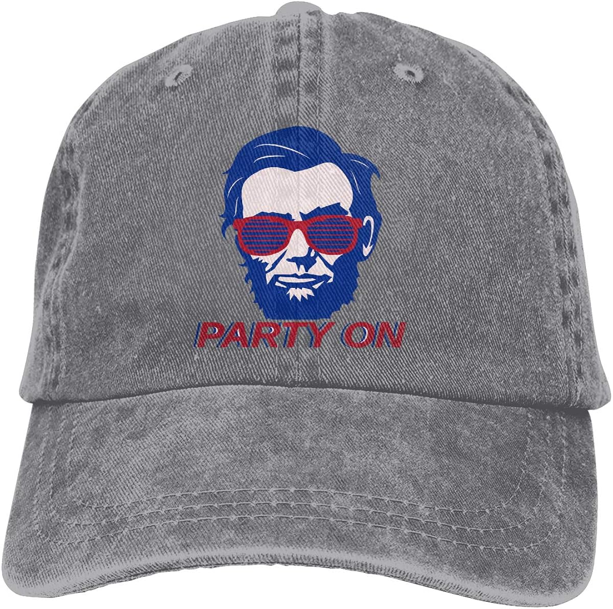 lincoln baseball cap