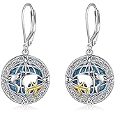 Grmdit 925 Sterling Silver Airplane Jewelry Gifts