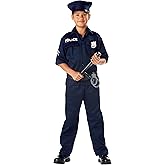 Police Officer Child Costume