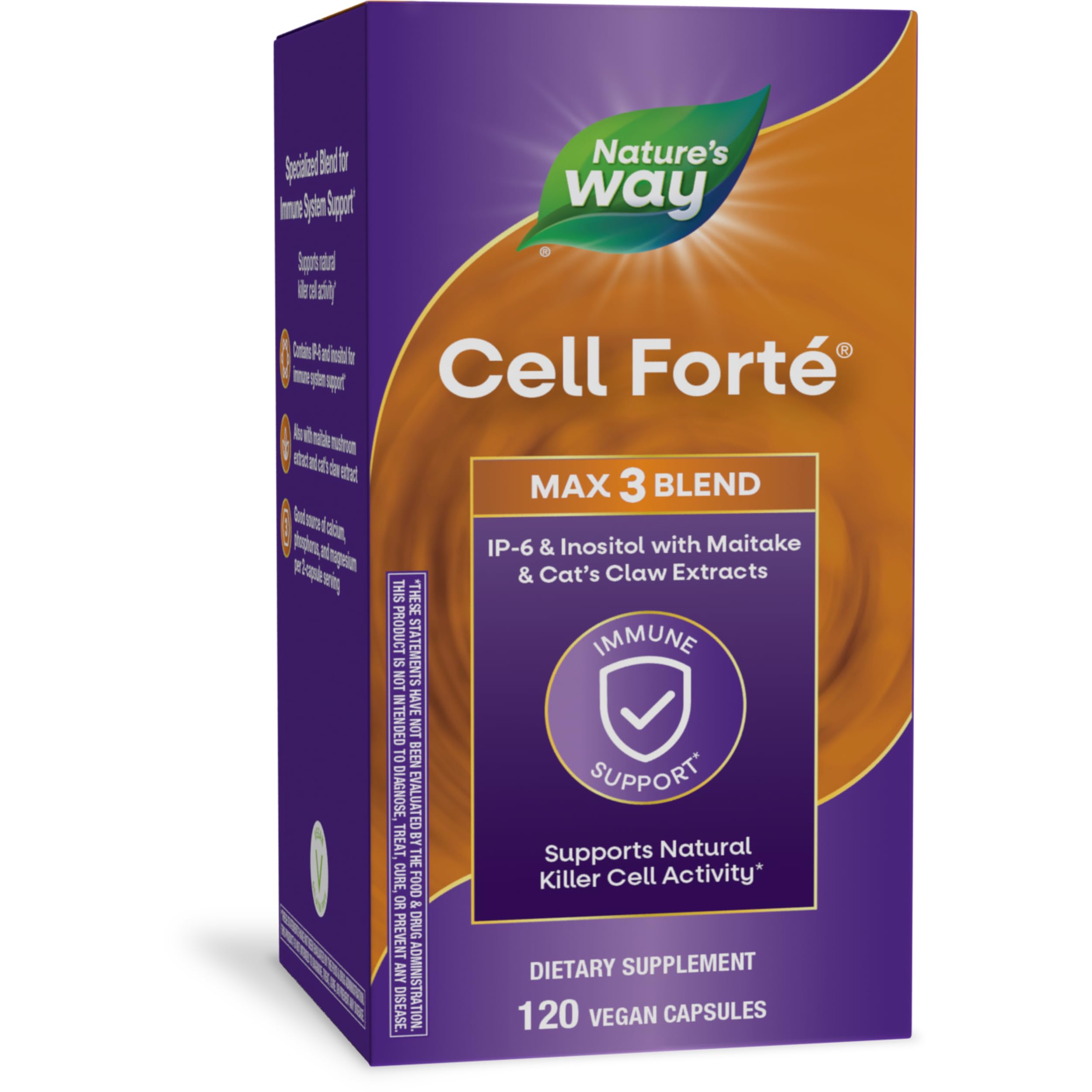 Cell Forté MAX3