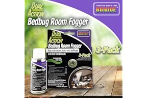 Bond Manufacturing 571 917568 O2812618 Bed Bug Fogger, 2 Oz