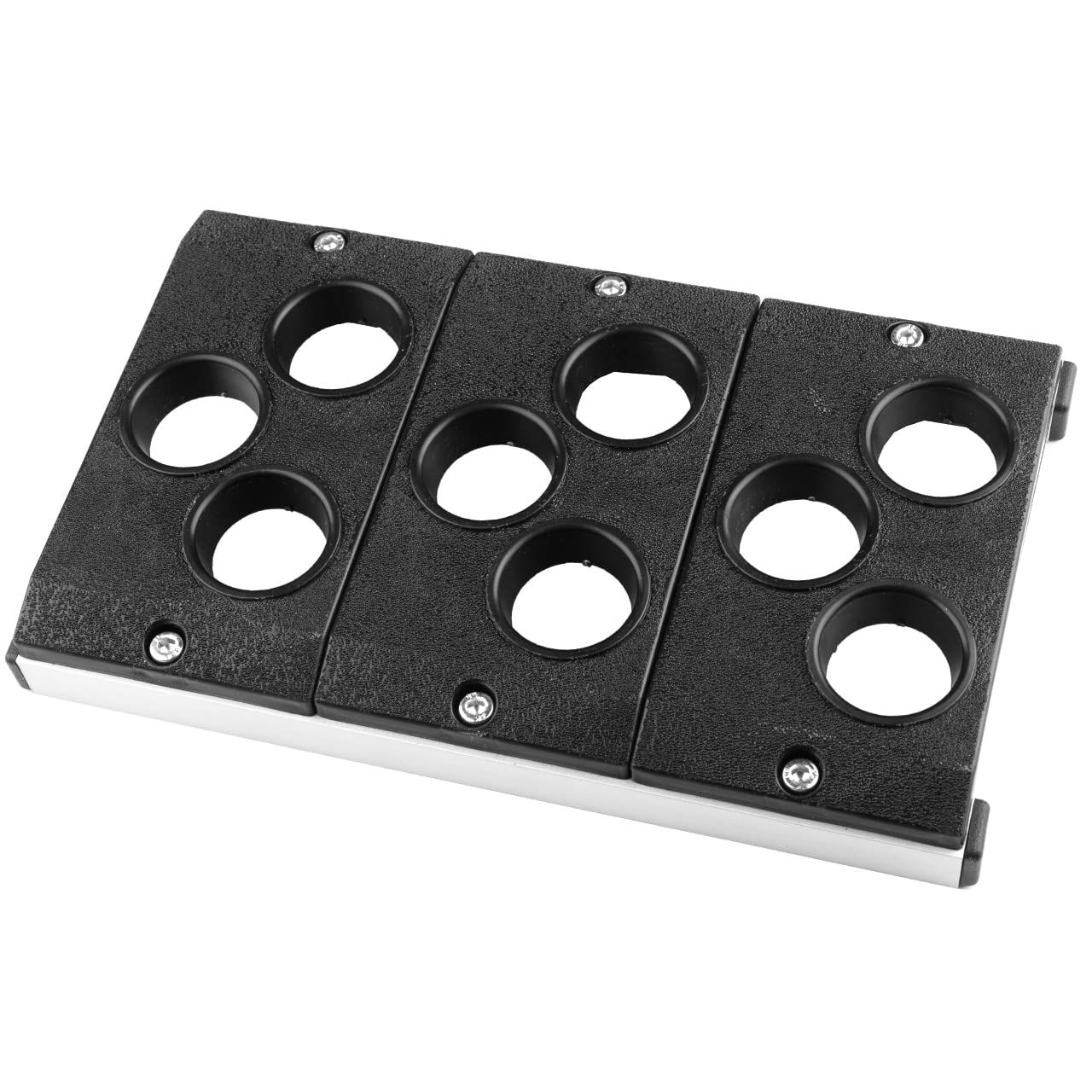 Photo 1 of FishForm ER32 collet holder rack for holds 9 Collets