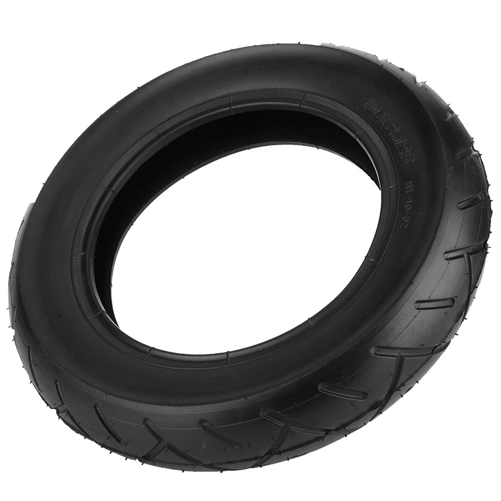 Voluxe Electric Scooter Tyre, 10 X 2.125inch Pneumatic Outer Tube Inflatable Tyre Durable for 10inch Electric Scooter