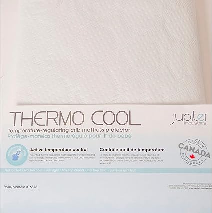 thermocool crib mattress