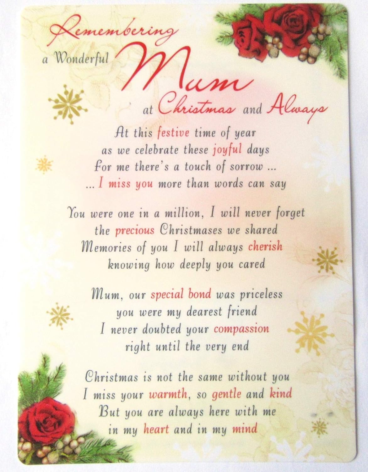 remembering mum and dad at christmas