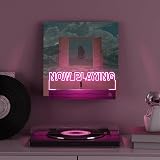 YuanDian Now Playing Vinyl Display Stand with 16 Colors LED Lights view 4