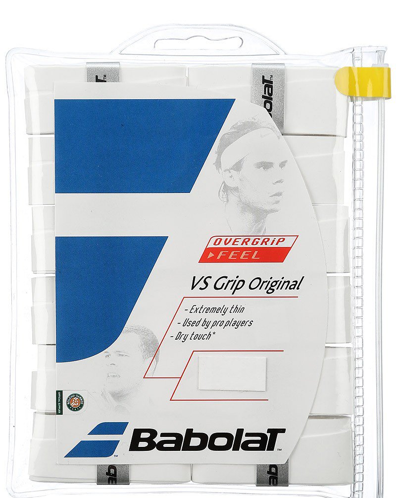 Mua VS Overgrips 12Pack White trên Amazon Mỹ chính hãng 2024 Fado