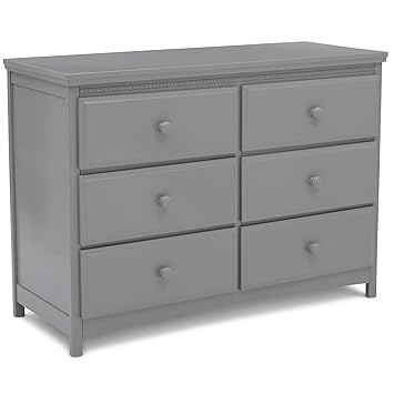 delta grey dresser