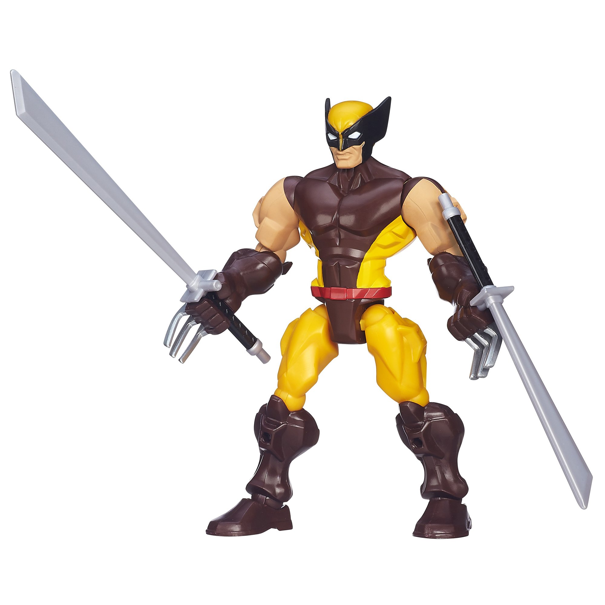 Wolverine Avengers Super Hero Mashers 6-inch Action Figure