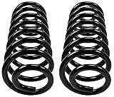 MOOG 81071 Coil Spring Set for Chevrolet Tahoe