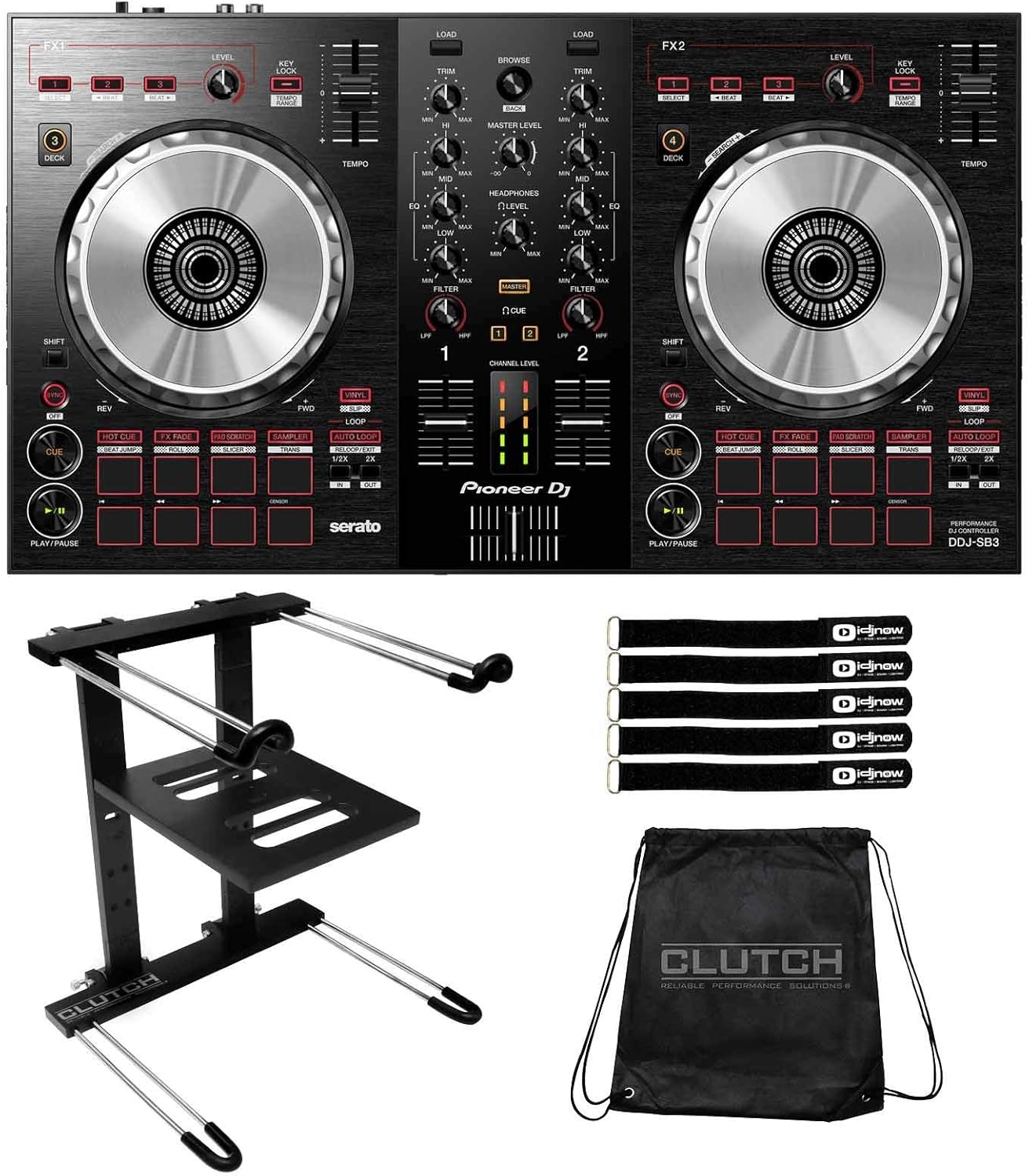 pioneer ddj sb3