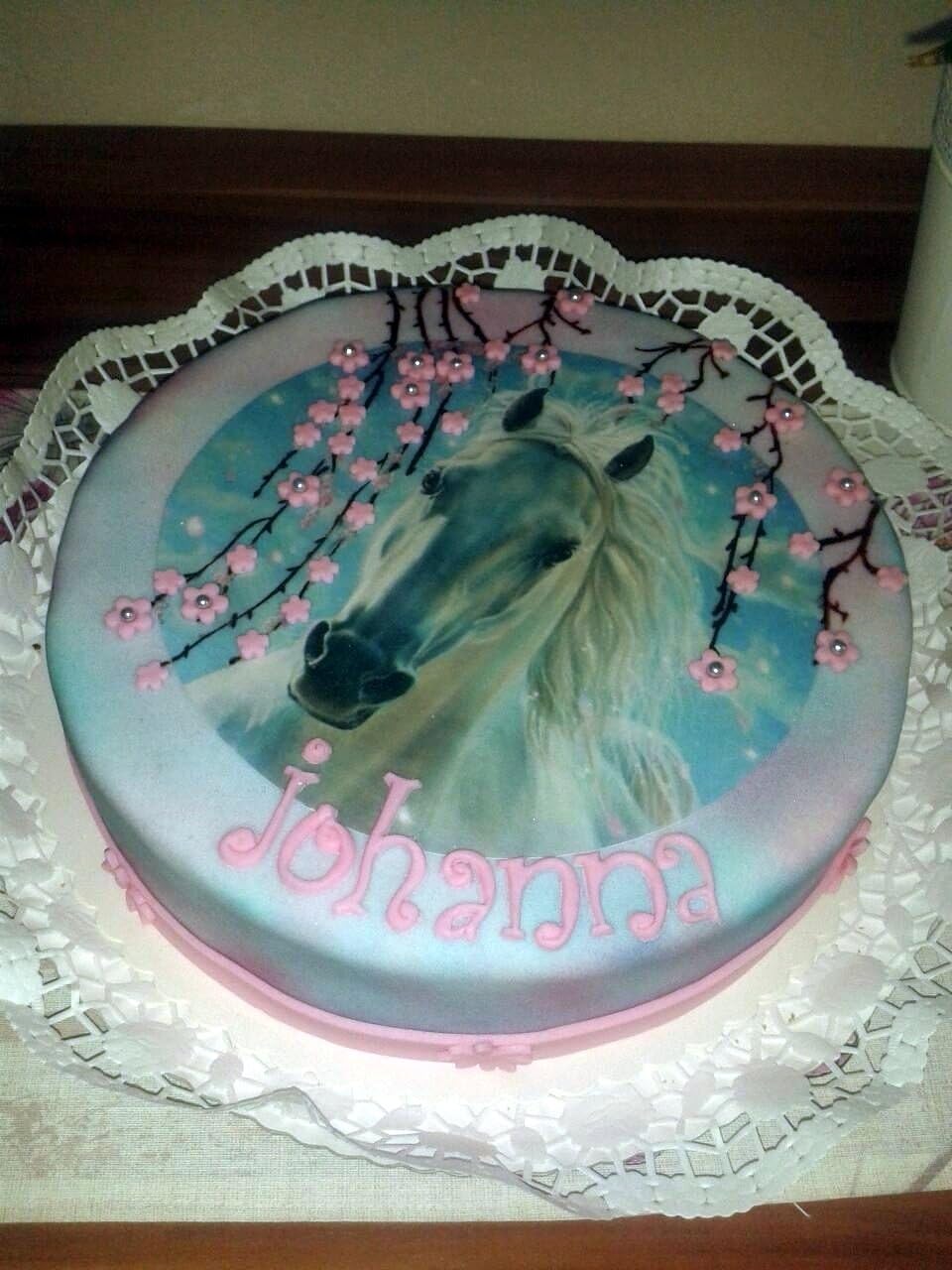 Gateau Aufleger Chevaux 023 Cuisine Maison Figurines Pour Gateaux