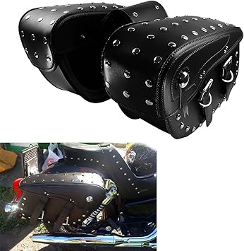 nomad usa leather motorcycle saddlebags