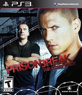 prison break xbox 360
