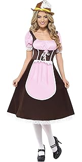plus size bavarian fancy dress