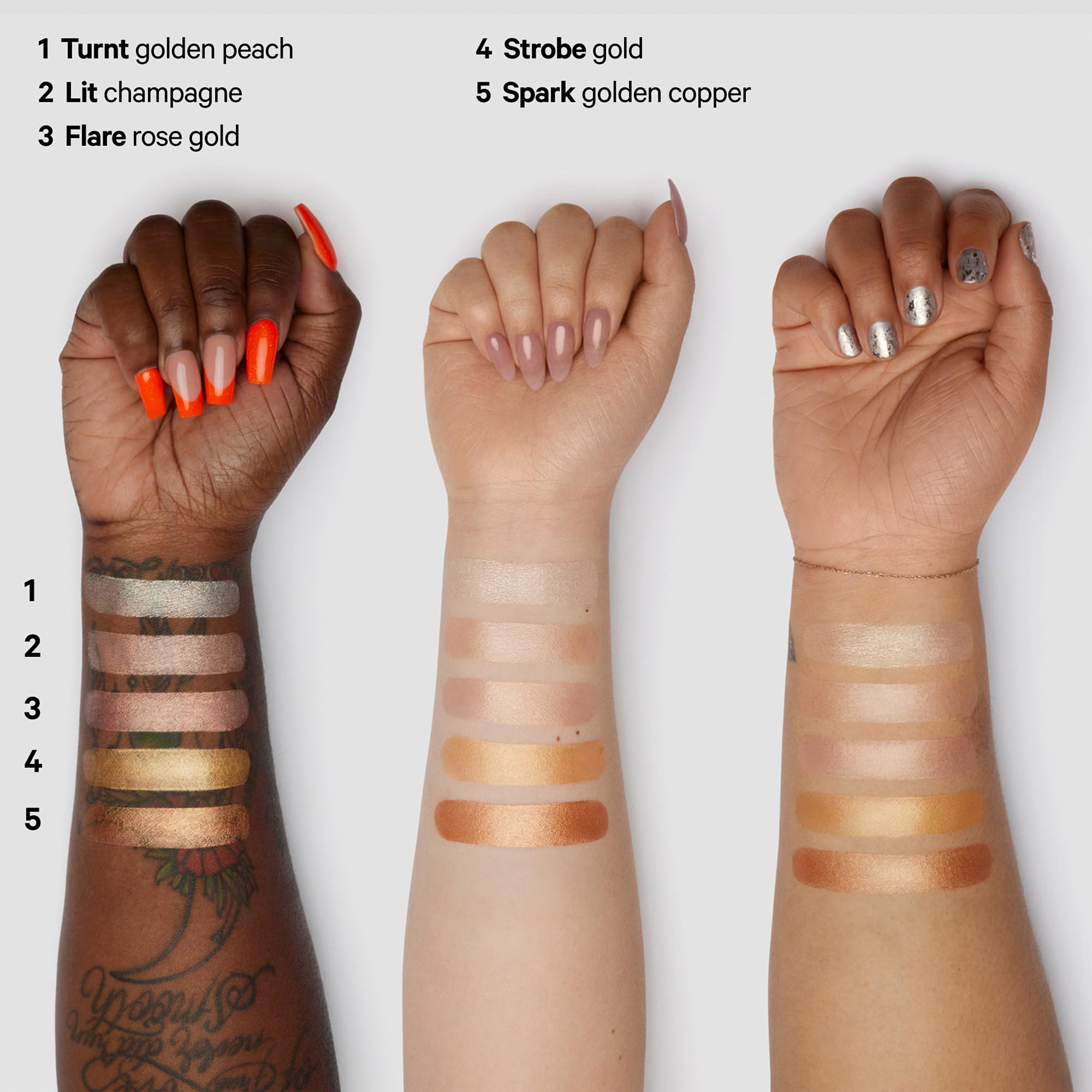 Milk Makeup Highlighter – Cream Highlighter Stick for Face + Body with Radiant, Shimmery Glow – Buildable, Blendable, Vegan Formula for All Skin Types