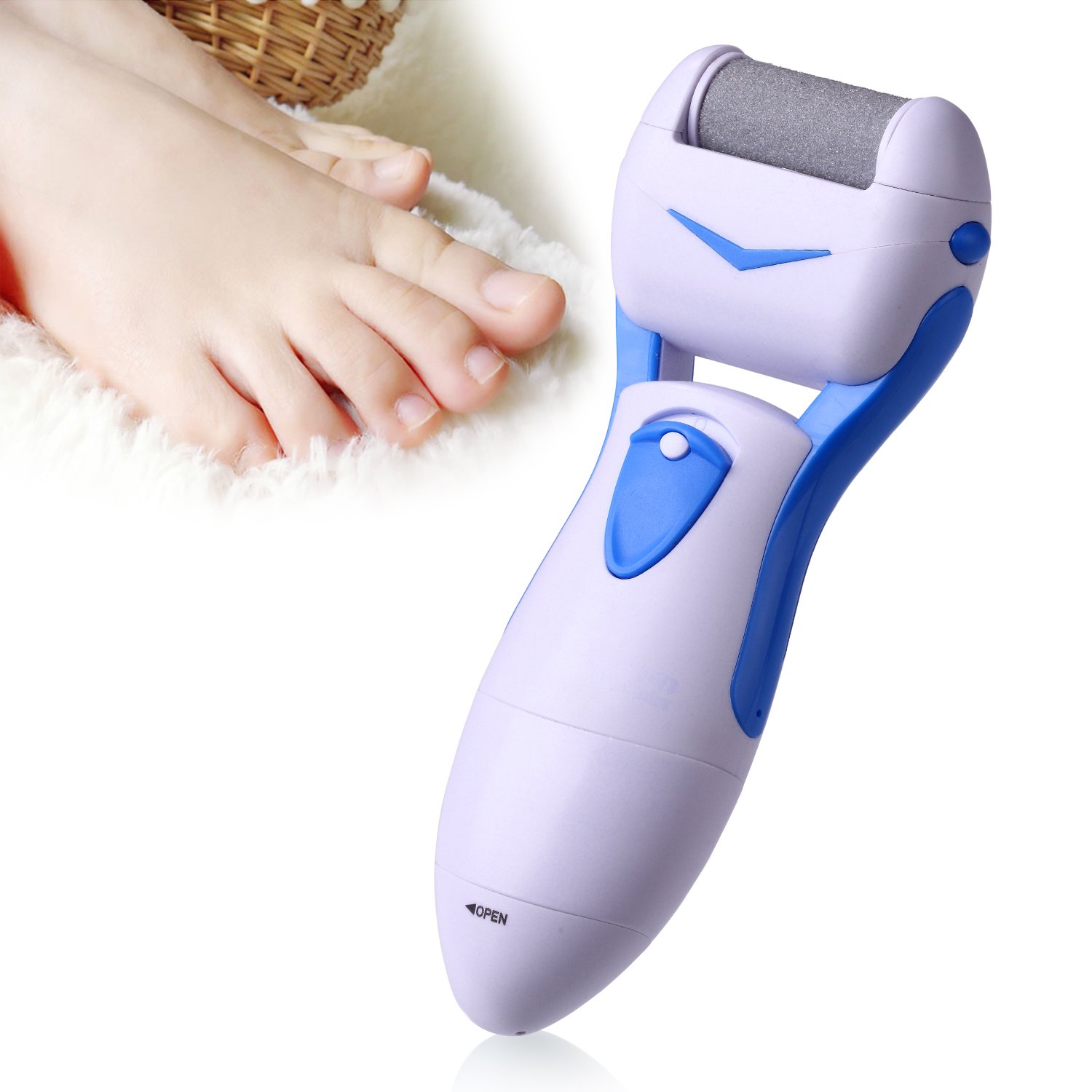 Top 5 Best Electric Foot Callus Removers 20182020 on Flipboard by