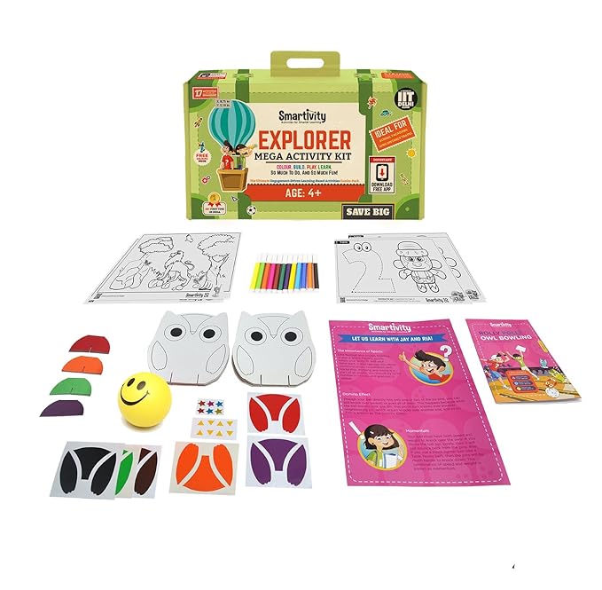 smartivity explorer kit