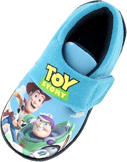 buzz lightyear slippers toddlers