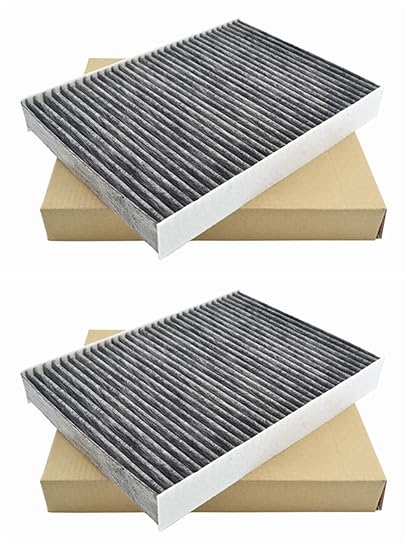 Amazon Com 2pcs Bi Trust Rcc00019 Cabin Air Filter For Nissan