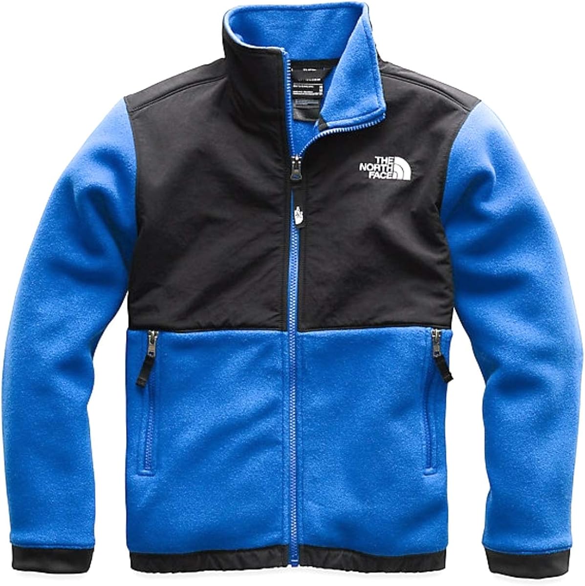 boys north face jacket large