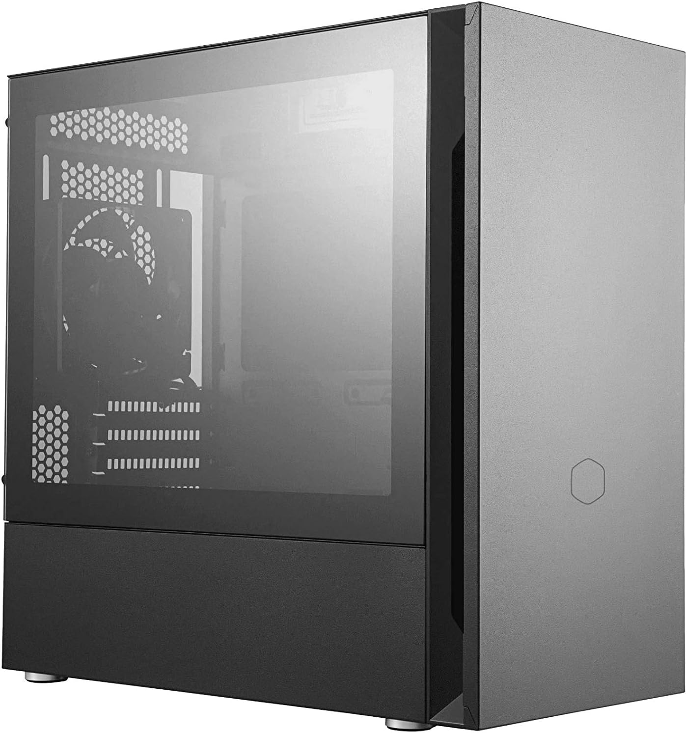 Cooler Master Silencio S400 Midi Tower ATX - Funda: Cooler: Amazon.es: Informática