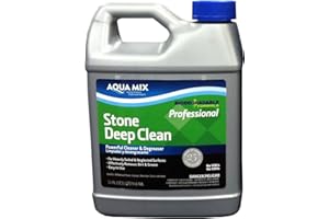 Aqua Mix Stone Deep Clean - Quart