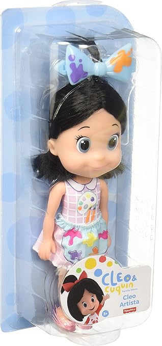 muñeca cleo telerin liverpool