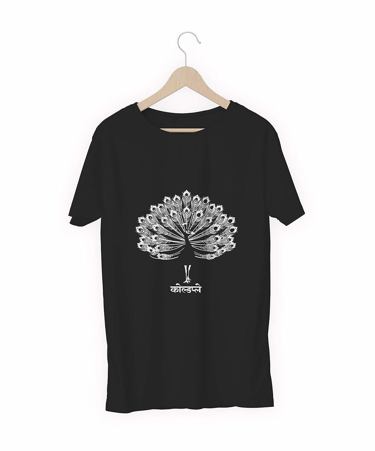 coldplay peacock t shirt