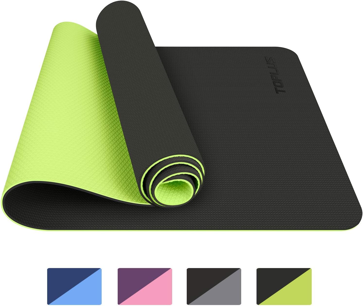 adrienne vittadini yoga mat review