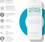 ELEVEN AUSTRALIA Hydrate My Hair Moisture Conditioner 10.1 fl oz view 5