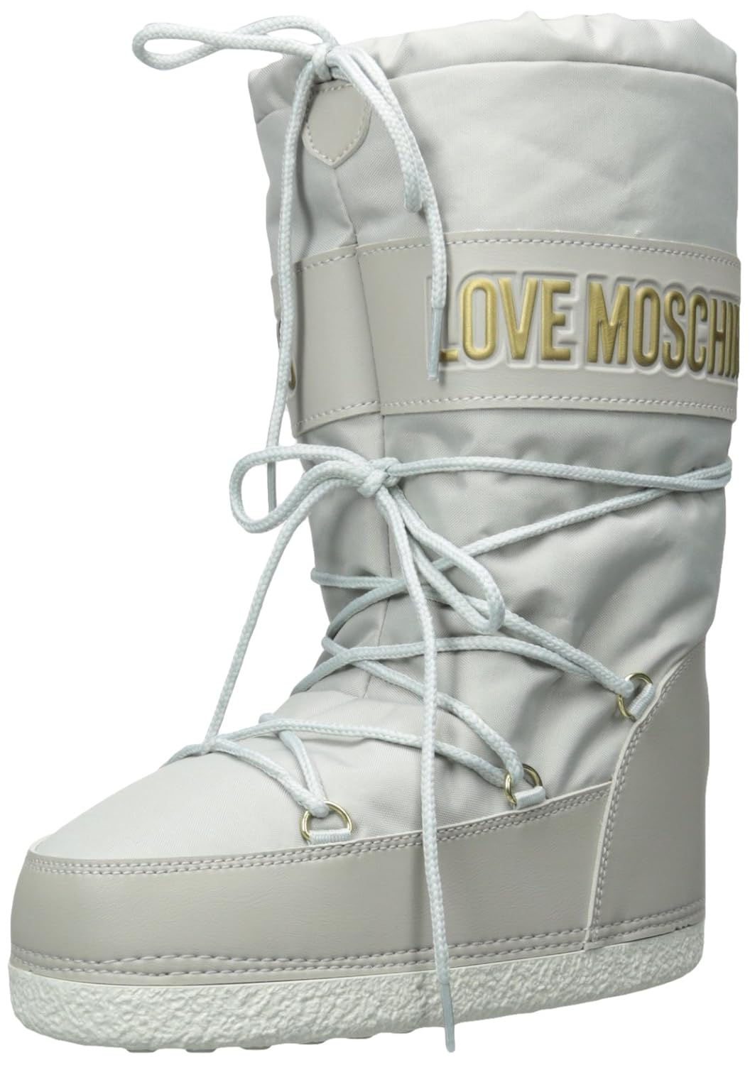 moschino moon boots women