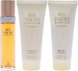 Elizabeth Taylor White Diamonds For Women 3 pc Gift Set EDT Spray Body Lotion view 2