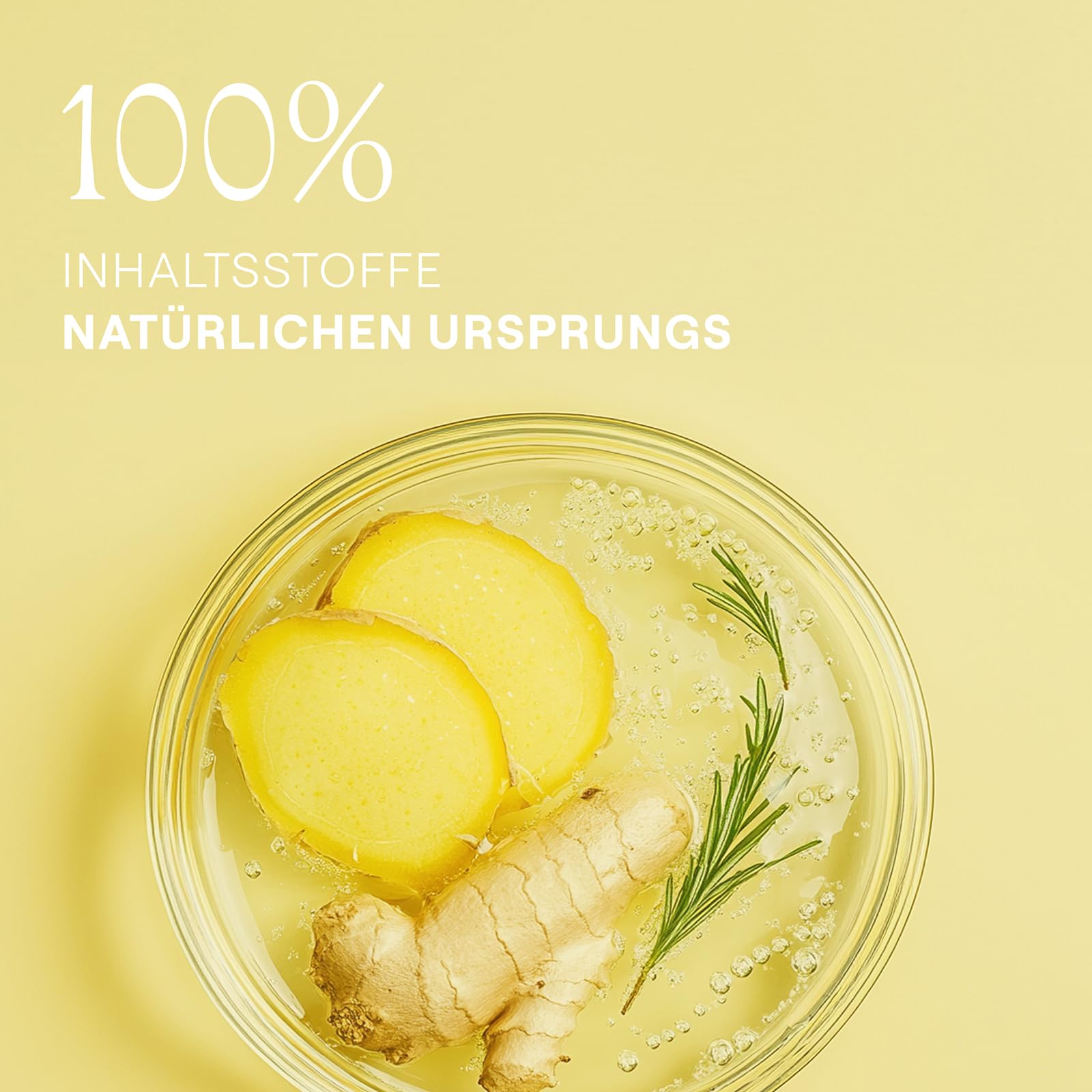 WELEDA Bio Energy Duschgel vegan - Naturkosmetik Aroma Shower Duschseife für Frauen & Männer mit Ingwer / Zedernholz Duft, Natürliche Hautpflege Dusche zur Reinigung von Gesicht & Körper (1x 200ml) 6