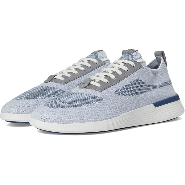 NEW Wolf & Shepherd SupremeKnit Trainer Grey White‎ Athletic Shoes Mens Size 6 SupremeKnit™ Trainer | Supreme Comfort | WOLF & SHEPHERD  main image 4