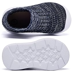 MORENDL Baby Sock Shoes Toddler Walking Shoes