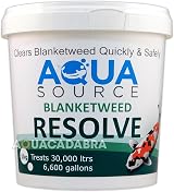 Aqua Source Blanketweed Resolve Pond Treatment - Blanetweed view 1